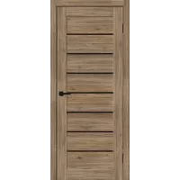 Полотно Браво-22 (Original Oak Black Shine 600*2000)