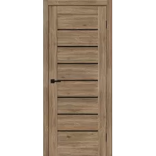 Полотно Браво-22 (Original Oak Black Shine 600*2000)