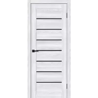 Полотно Браво-22 (Riviera Ice Black Shine 600*2000)