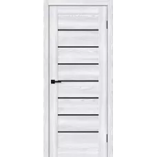 Полотно Браво-22 (Riviera Ice Black Shine 600*2000)