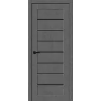 Полотно Браво-22 (Slate Art Black Shine 600*2000)