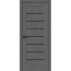 Полотно Браво-22 (Slate Art Black Shine 600*2000)