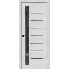 Полотно Браво-27 (Bianco Melinga Mirox Grey 900*2000)