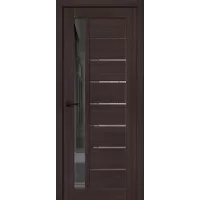 Полотно Браво-27 (Wenge Melinga Mirox Grey 900*2000)