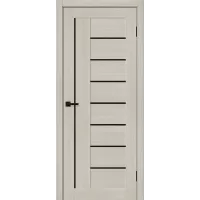 Полотно Браво-29 (Cream Melinga Black Shine 700*2000)