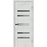 Полотно Браво-30 (Bianco Melinga Mirox Grey 700*2000)