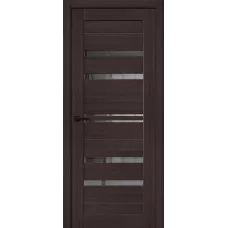 Полотно Браво-30 (Wenge Melinga Mirox Grey 900*2000)