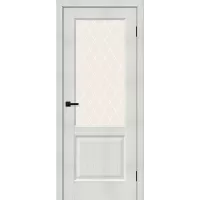 Полотно Неоклассик-33 (Bianco Melinga White Сrystal 800*2000)