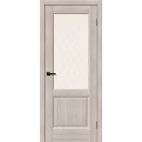 Полотно Неоклассик-33 (Cappuccino Melinga White Сrystal 600*2000)