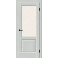 Неоклассик-33 Grey Wood White Сrystal