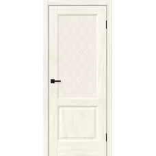 Полотно Неоклассик-33 (Nordic Oak White Сrystal 900*2000)