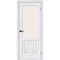 Полотно Неоклассик-33 (Riviera Ice White Сrystal 600*2000)