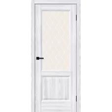 Полотно Неоклассик-33 (Riviera Ice White Сrystal 600*2000)