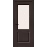 Полотно Неоклассик-33 (Wenge Melinga White Сrystal 600*2000)