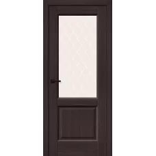 Полотно Неоклассик-33 (Wenge Melinga White Сrystal 600*2000)