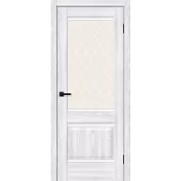 Полотно Прима-3 (Riviera Ice White Сrystal 900*2000)