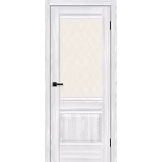 Полотно Прима-3 (Riviera Ice White Сrystal 900*2000)