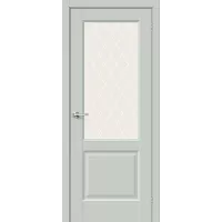 Неоклассик-33 Grey Matt White Сrystal