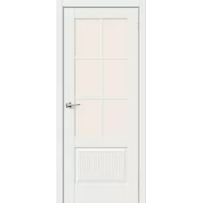 Прима-13.Ф7.0.1 White Matt Magic Fog