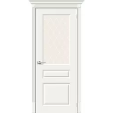 Скинни-15.1 Whitey White Сrystal