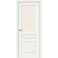 Скинни-15.1 Whitey White Сrystal