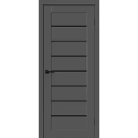 Полотно Браво-22 (Stormy Silk Black Shine 900*2000)