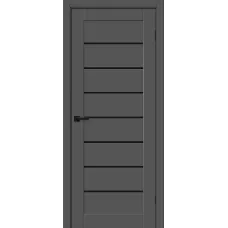 Полотно Браво-22 (Stormy Silk Black Shine 900*2000)