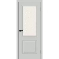 Полотно Классик-13 (Grey Silk White Сrystal 600*2000)