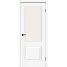 Полотно Классик-13 (White Silk White Сrystal 600*2000)