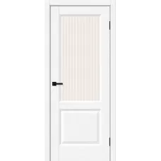 Полотно Неоклассик-33 (White Silkwood Magic Moru 800*2000)