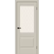 Полотно Прима-3 (Cream Silk White Сrystal 800*2000)