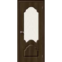 Скинни-33 Dark Barnwood White Сrystal