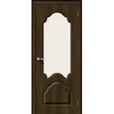 Скинни-33 Dark Barnwood White Сrystal