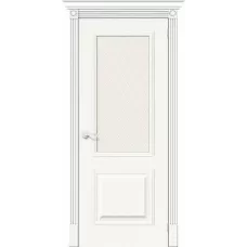 Вуд Классик-13 Whitey White Сrystal