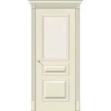 Вуд Классик-15.1 Ivory White Сrystal