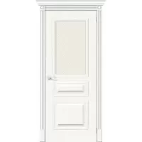 Вуд Классик-15.1 Whitey White Сrystal