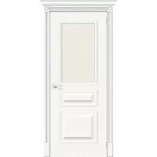 Вуд Классик-15.1 Whitey White Сrystal