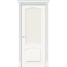 Вуд Классик-55 Whitey White Сrystal