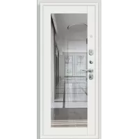 Входная дверь Флэш Kale (Шагрень белая/Off-white)