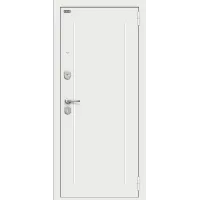 Входная дверь Флэш Kale (Шагрень белая/Off-white)