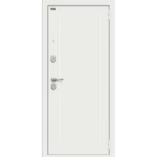 Входная дверь Флэш Kale (Шагрень белая/Off-white)