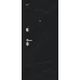 Входная дверь Граффити-5 (Букле черное/Slate Art)