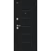 Входная дверь Некст Kale (Букле черное/Cappuccino Veralinga)