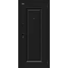 Полотно Сьют МФ/SBlack (Букле черное/White Silk)