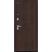 Входная дверь Флэт/BChrome (Almon/Cappuccino Melinga)