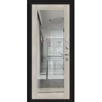 Входная дверь Флэт Kale (Almon/Cappuccino Veralinga)