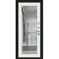 Входная дверь Флэт Kale (Almon/Off-white)