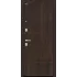 Входная дверь Флэт Kale Almon/Cappuccino Veralinga