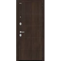 Входная дверь Флэт Kale (Almon/Wenge Veralinga)