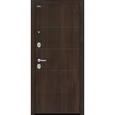 Входная дверь Флэт Kale (Almon/Wenge Veralinga)